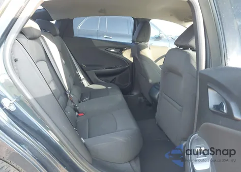 2020 Chevrolet Malibu Fwd Rs из США, поврежденный, VIN 1G1ZG5ST2LF097607